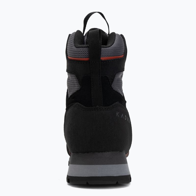 Buty trekkingowe męskie KADVA Nevra Mid WP czarny 11
