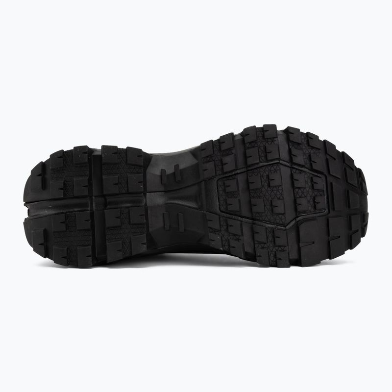 Buty trekkingowe męskie KADVA Obsidian Mid WP czarny 9