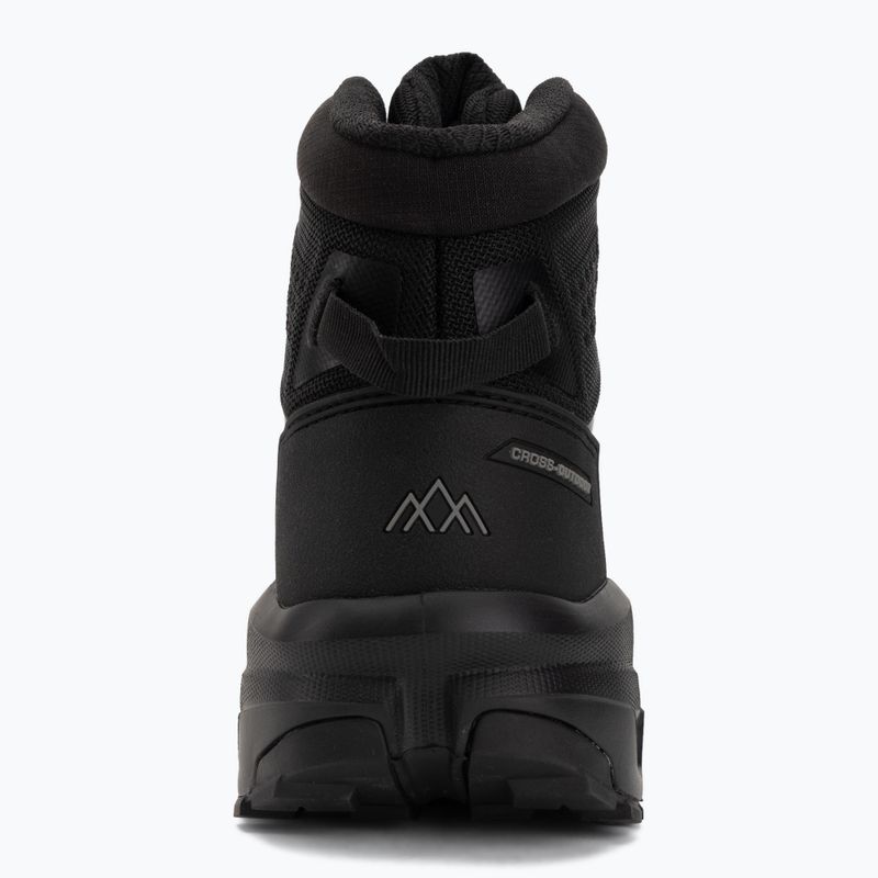 Buty trekkingowe męskie KADVA Obsidian Mid WP czarny 11