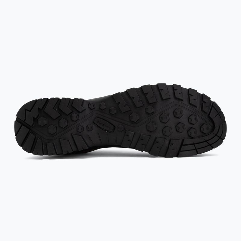 Buty trekkingowe męskie KADVA Strike Low WP brązowy 9