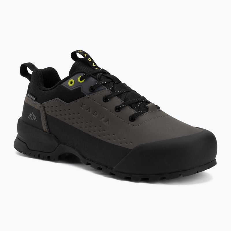 Buty trekkingowe męskie KADVA Strike Low WP czarny
