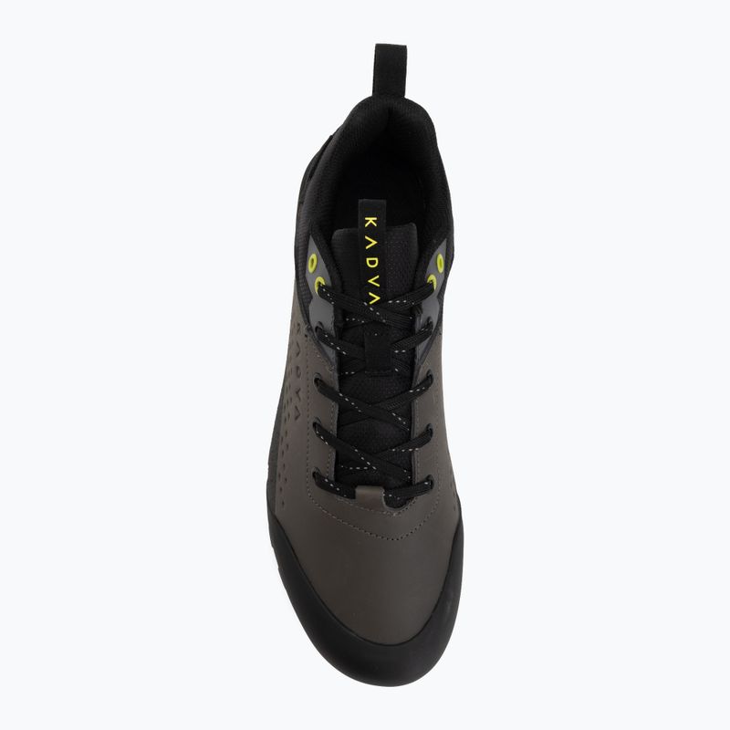 Buty trekkingowe męskie KADVA Strike Low WP czarny 10