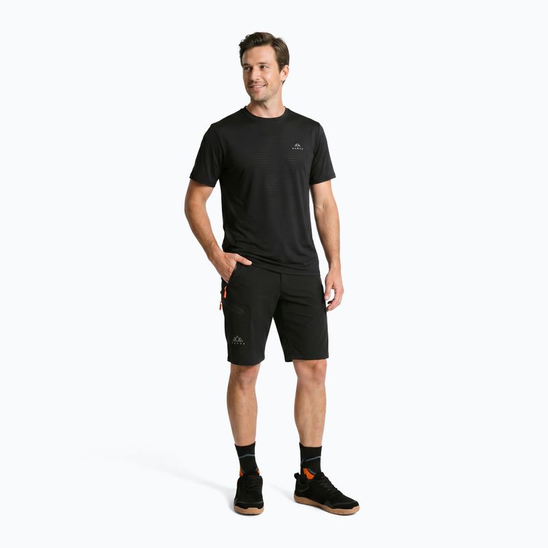 Buty barefoot męskie KADVA ROOT czarny 4