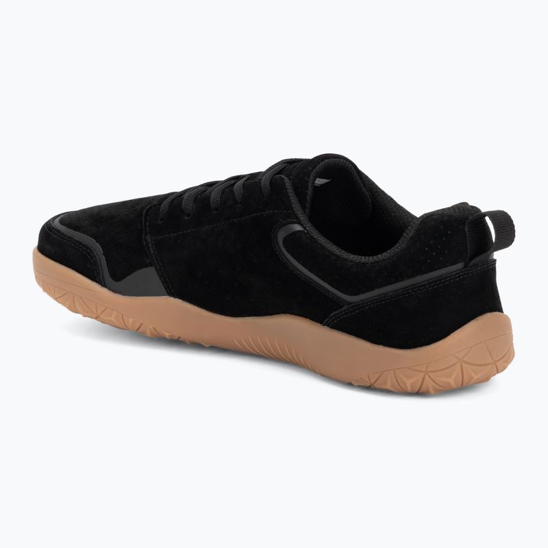 Buty barefoot męskie KADVA ROOT czarny 8