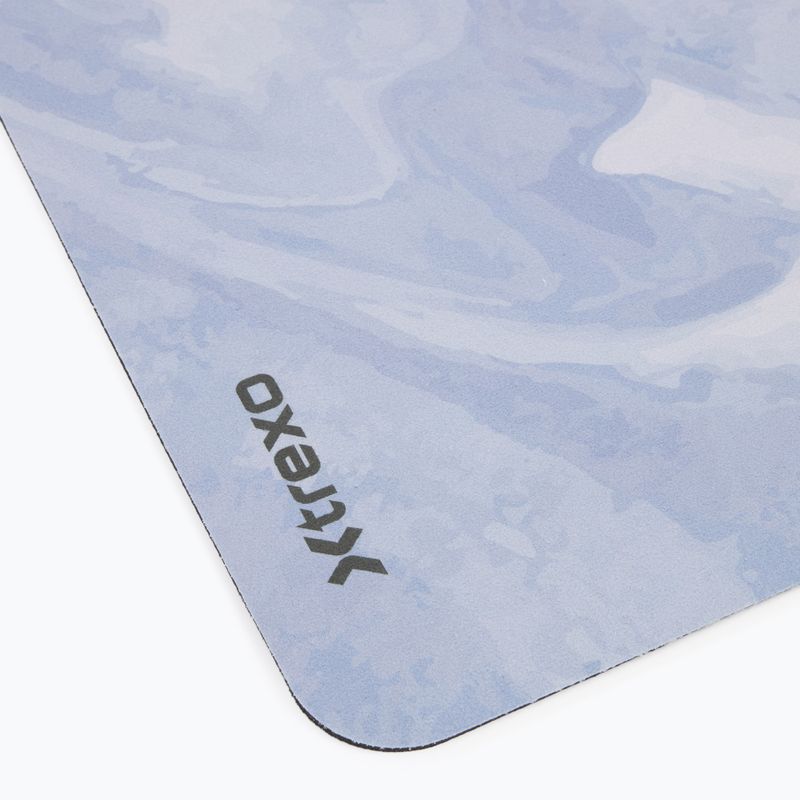 Mata do jogi  XTREXO Softea fioletowy 2