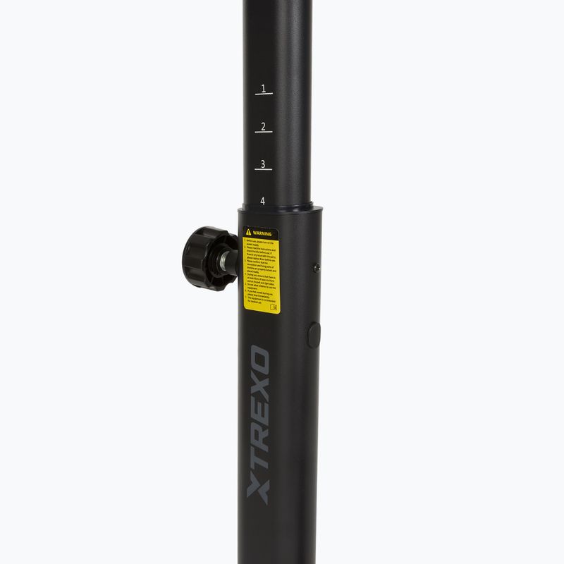 Rower elektryczny XTREXO EB400 czarny 8