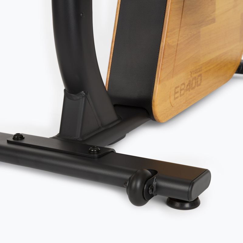Rower elektryczny XTREXO EB400 czarny 9