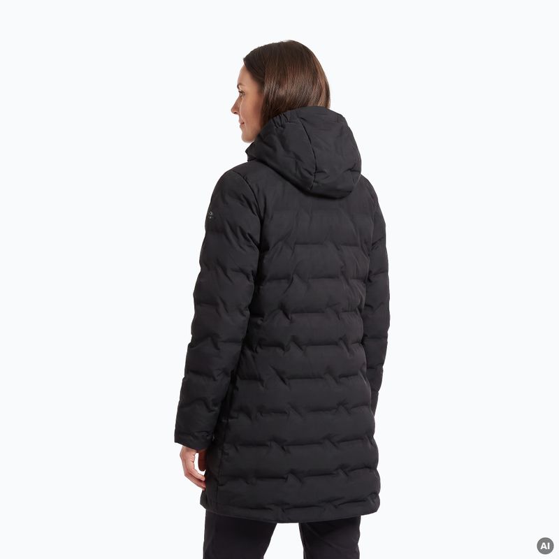 Kurtka puchowa damska KADVA Alpine WMNS czarny 2