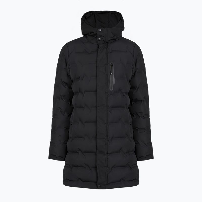 Kurtka puchowa damska KADVA Alpine WMNS czarny 7