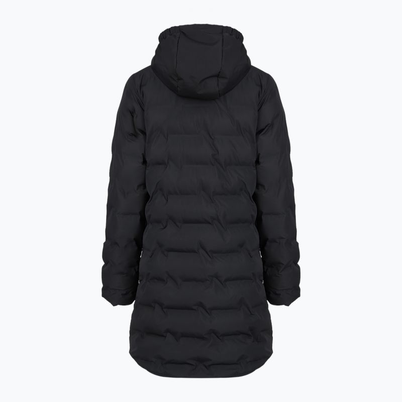 Kurtka puchowa damska KADVA Alpine WMNS czarny 8