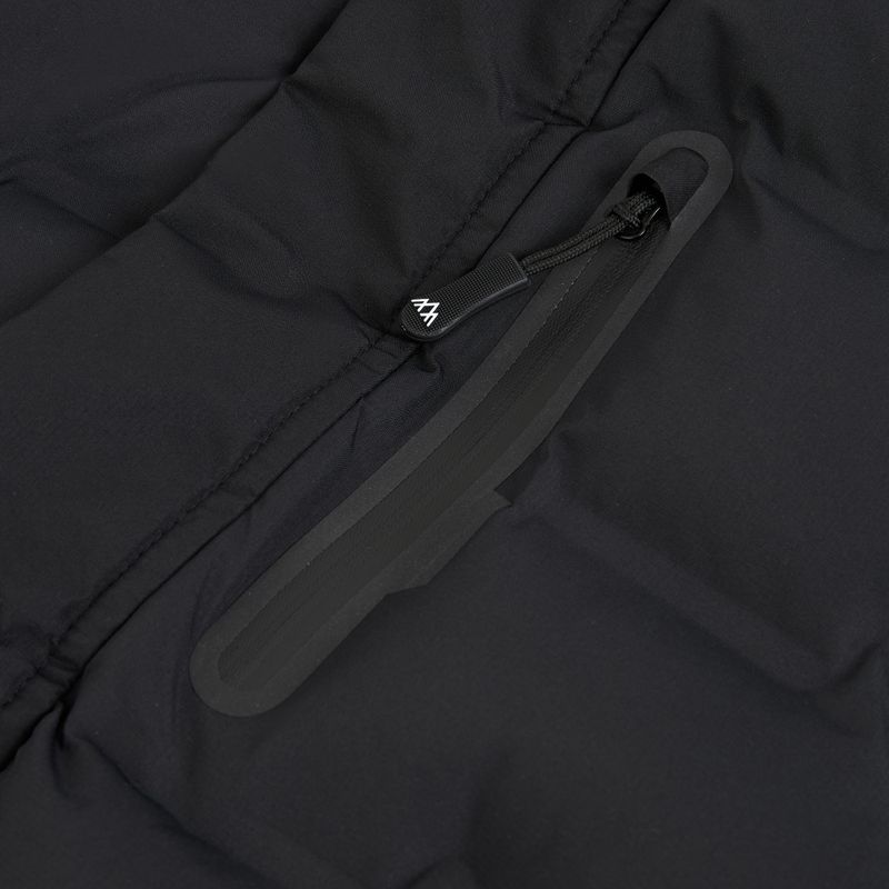 Kurtka puchowa damska KADVA Alpine WMNS czarny 11