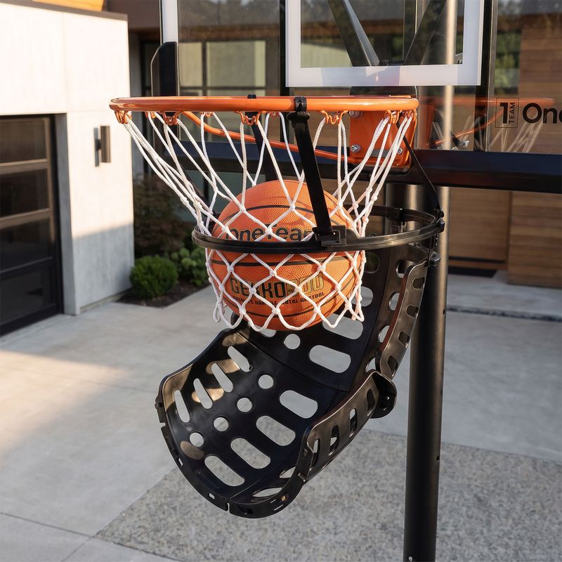 Rebounder do koszykówki OneTeam BR01 czarny 5
