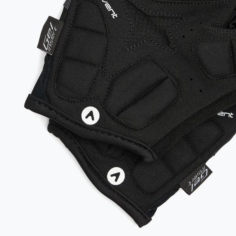 Rękawiczki rowerowe ATTABO Kinu Pro shock absorbing system czarny 5
