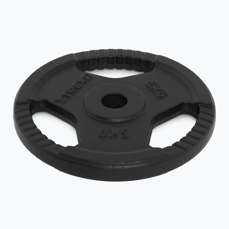 Obciążenie żeliwne XTREXO TRX-ICP005 5 kg