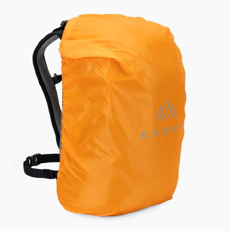 Plecak turystyczny KADVA Aventura 22 l czarny 8