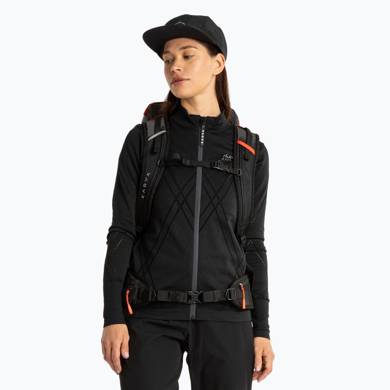 Plecak trekkingowy KADVA Sendero 35 l czarny 17
