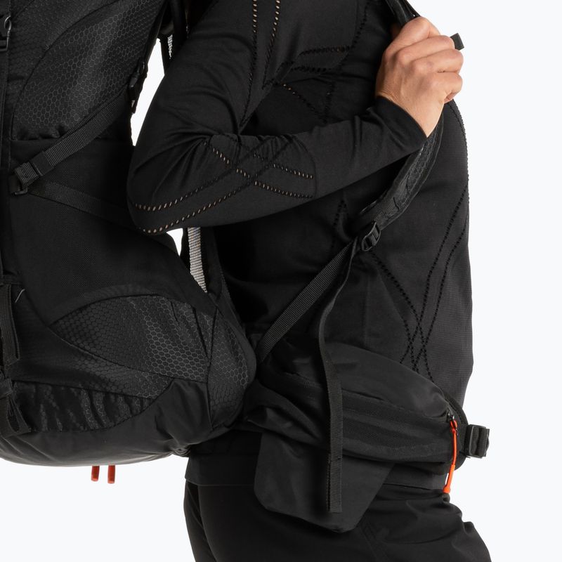 Plecak trekkingowy KADVA Sendero 35 l czarny 18