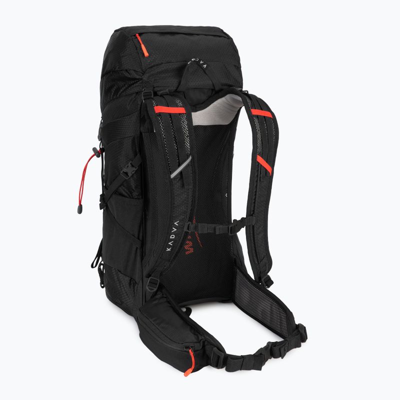 Plecak trekkingowy KADVA Sendero 35 l czarny 4
