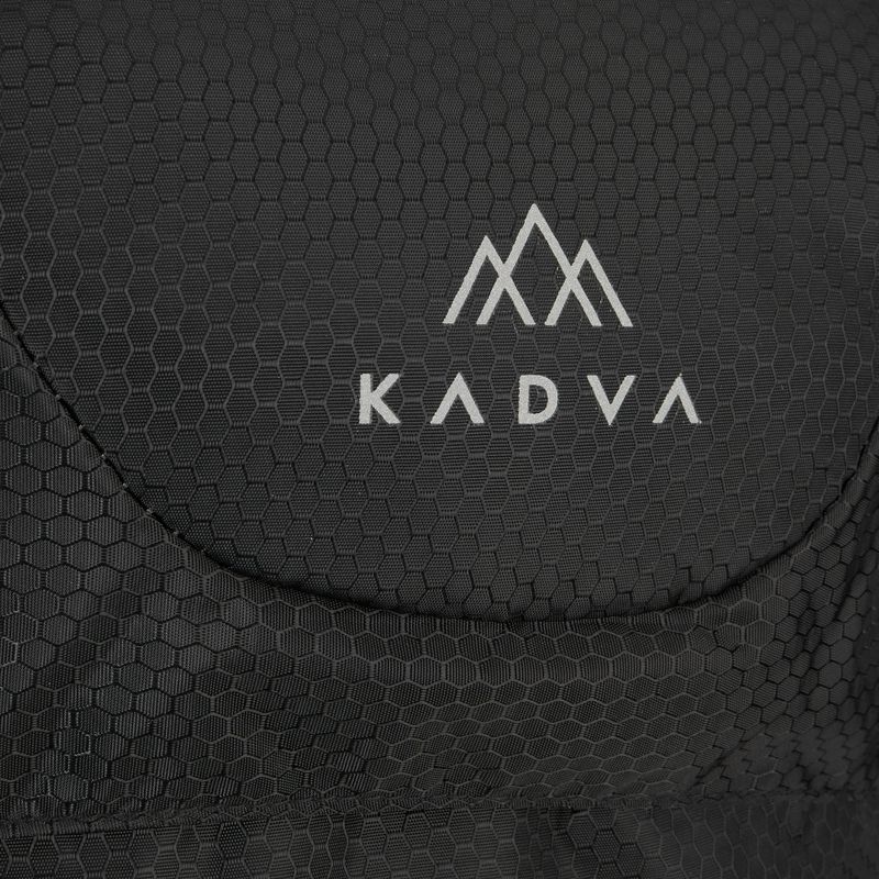 Plecak trekkingowy KADVA Sendero 35 l czarny 5
