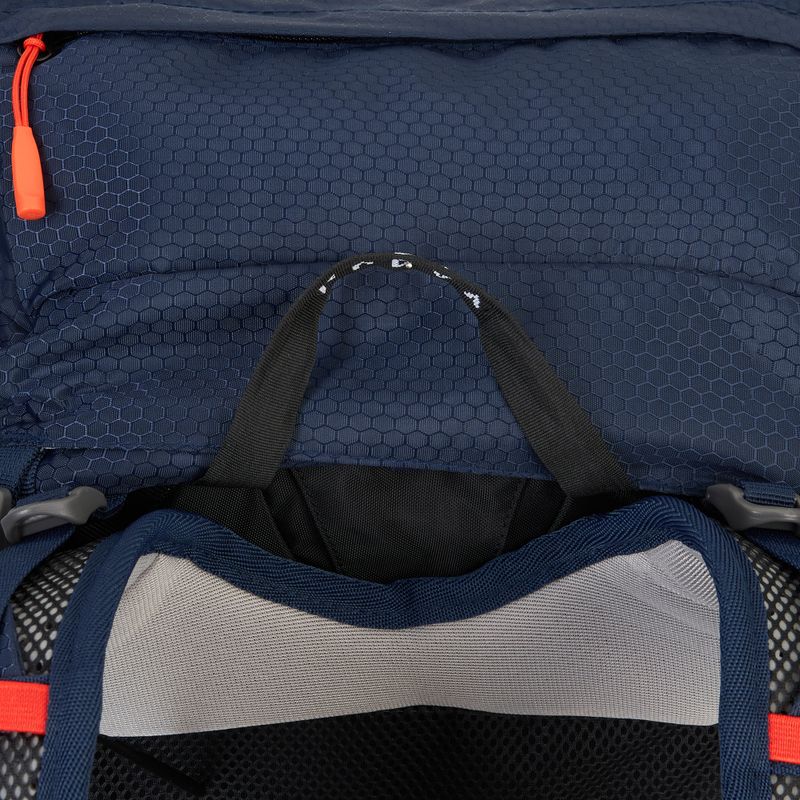 Plecak trekkingowy KADVA Sendero 35 l stalowy niebieski 8