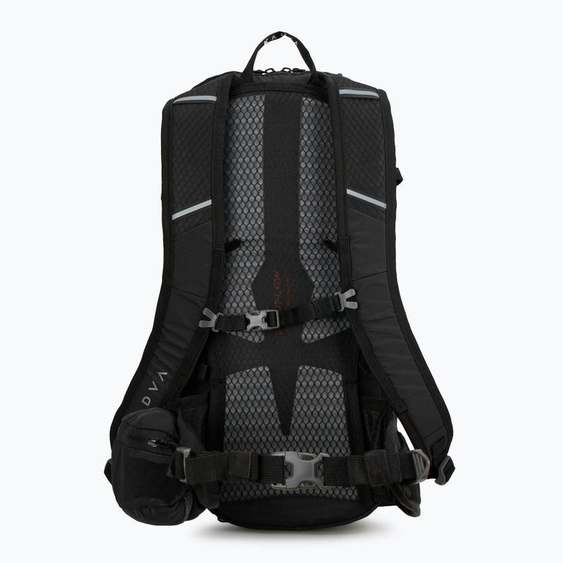 Plecak turystyczny KADVA Escapada 20 l czarny 3