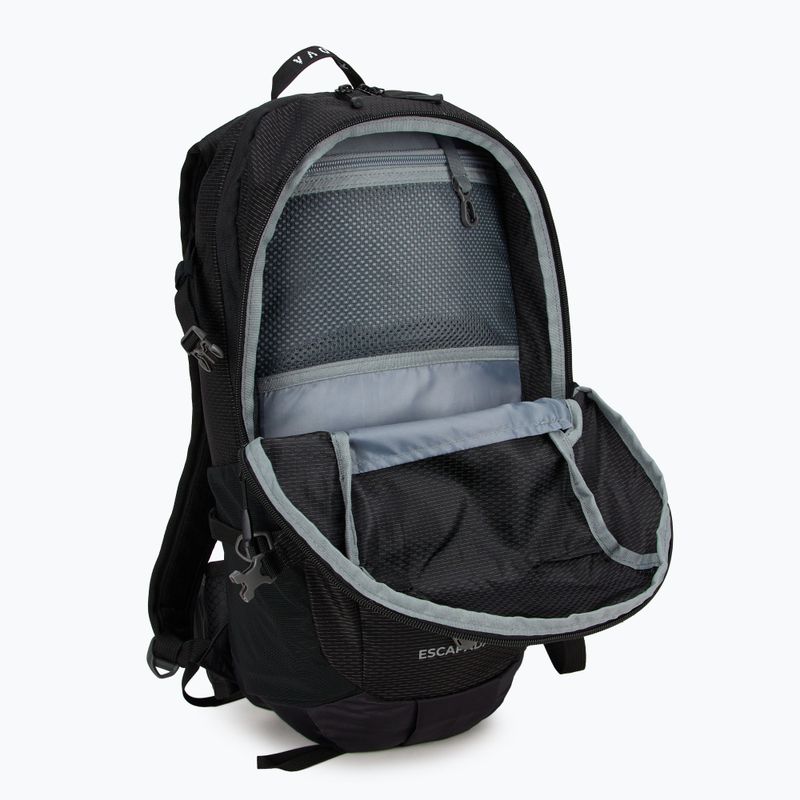 Plecak turystyczny KADVA Escapada 20 l czarny 4