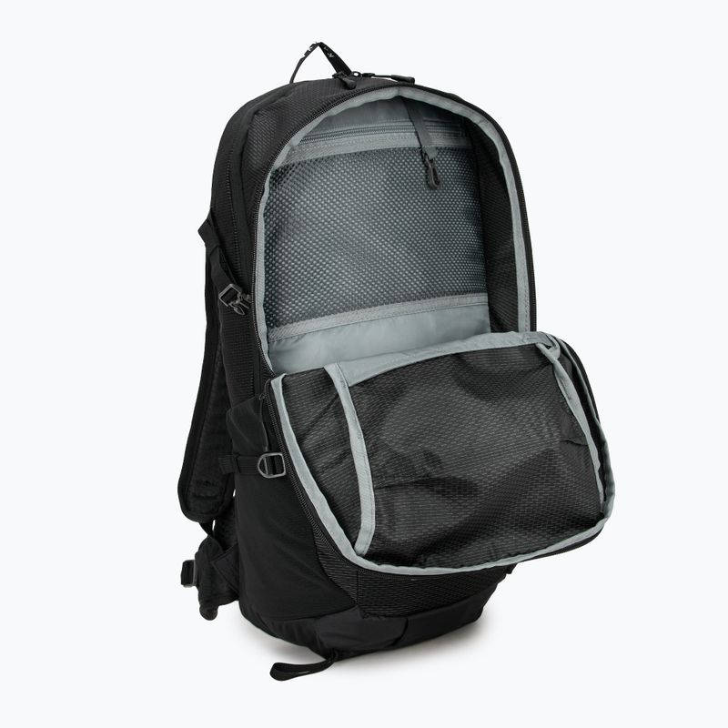 Plecak turystyczny KADVA Escapada 30 l czarny 4
