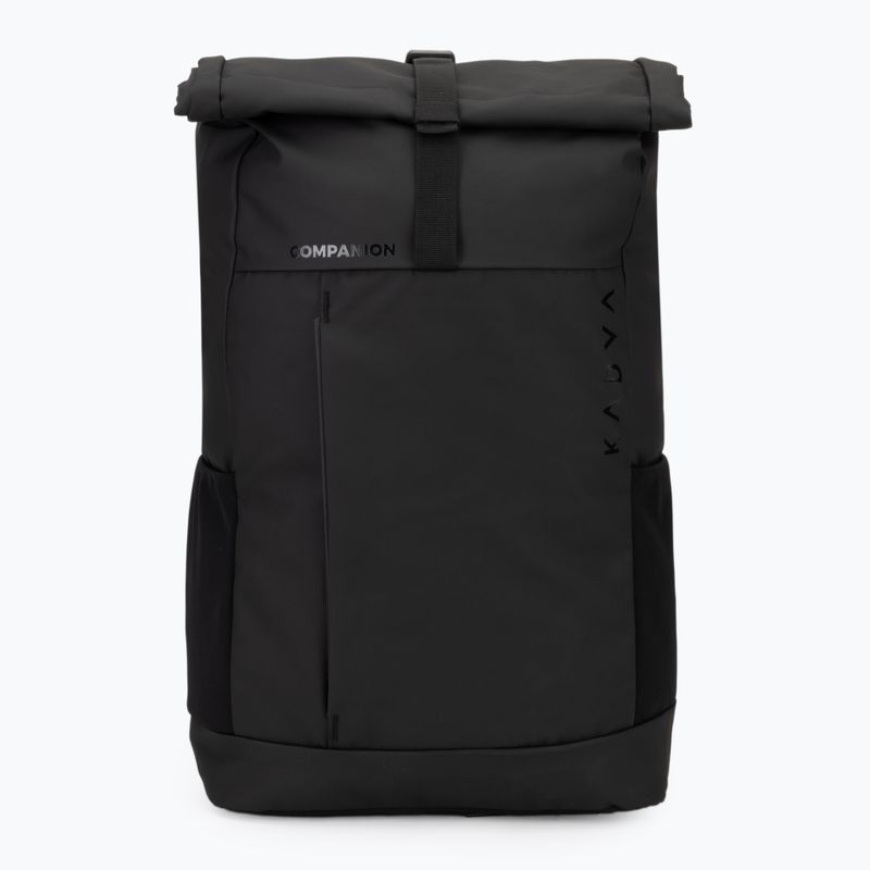 Plecak miejski KADVA Companion 20 l czarny 2