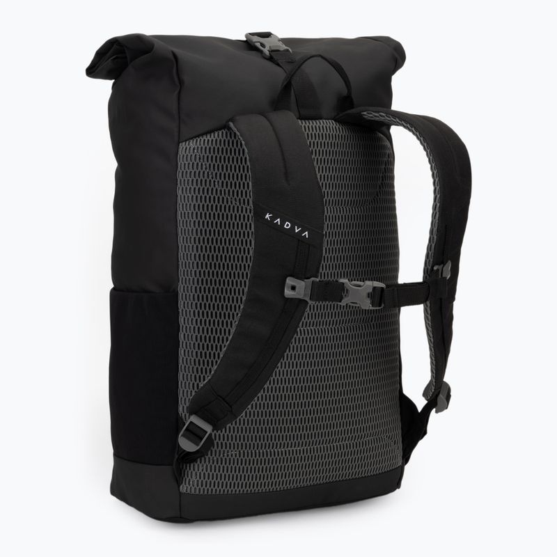 Plecak miejski KADVA Companion 20 l czarny 3