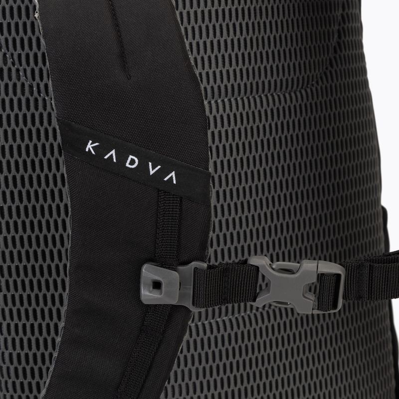 Plecak miejski KADVA Companion 20 l czarny 4