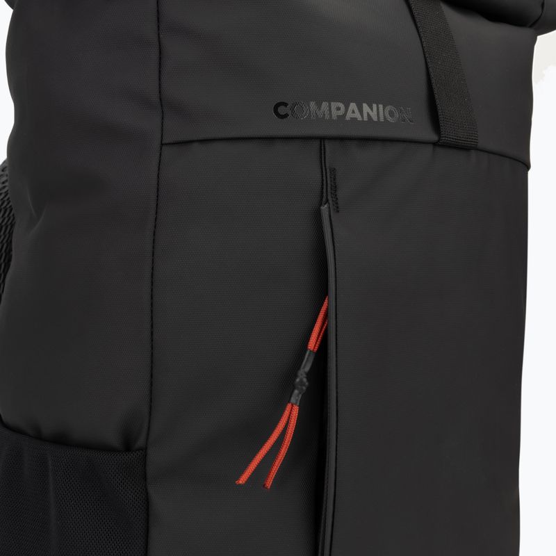 Plecak miejski KADVA Companion 20 l czarny 5