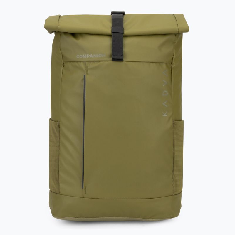 Plecak miejski KADVA Companion 20 l khaki 3