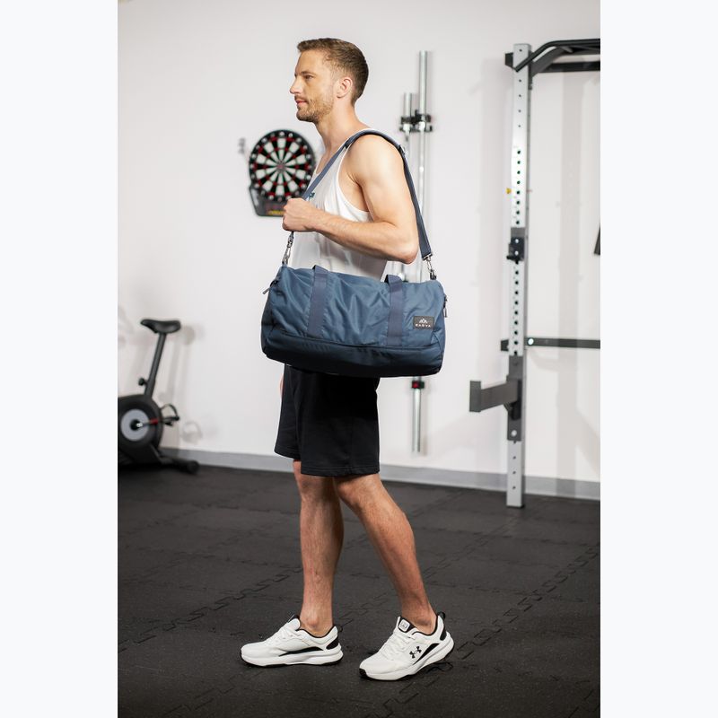 Torba treningowa KADVA CityQuest 30 l granatowy 3