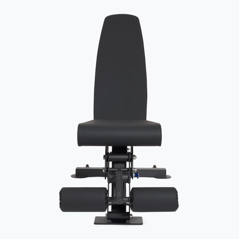 Ławka treningowa XTREXO Ajax czarny 3