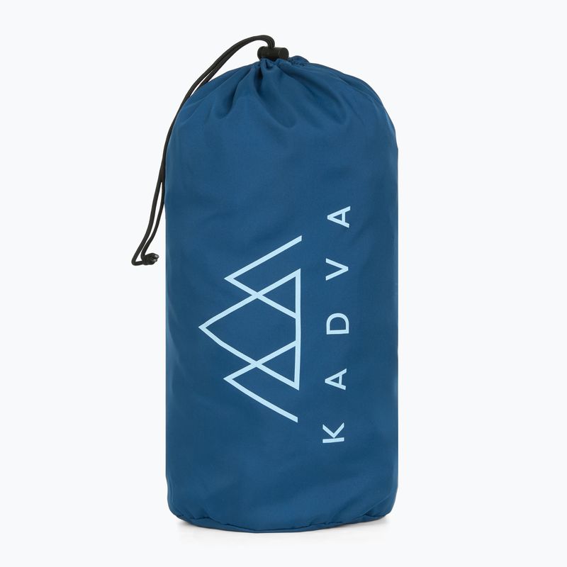 Materac dmuchany KADVA Dreamer Single niebieski 8