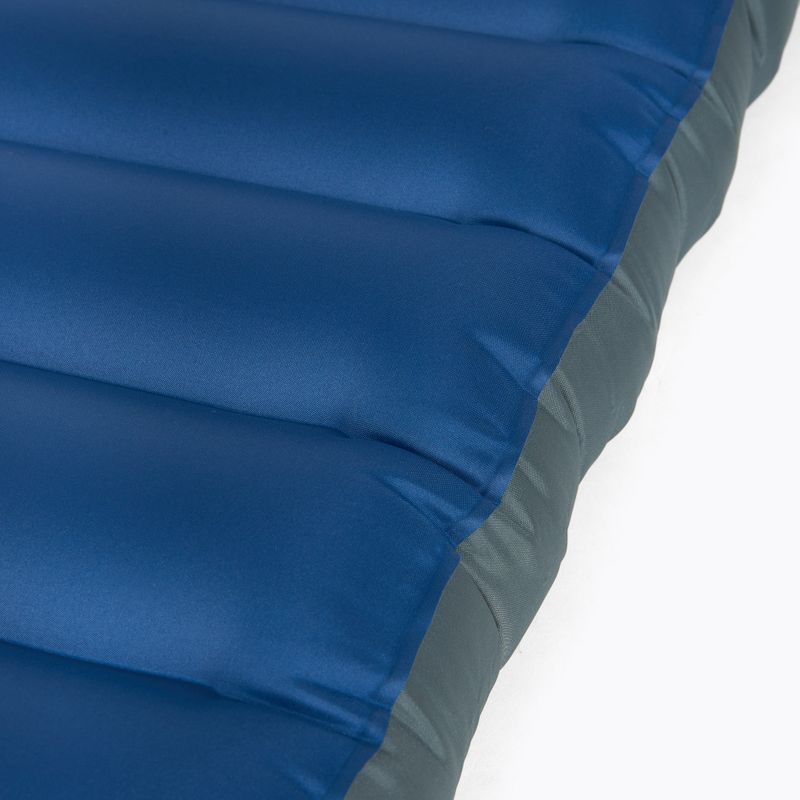 Materac dmuchany KADVA Dreamer Double niebieski 7