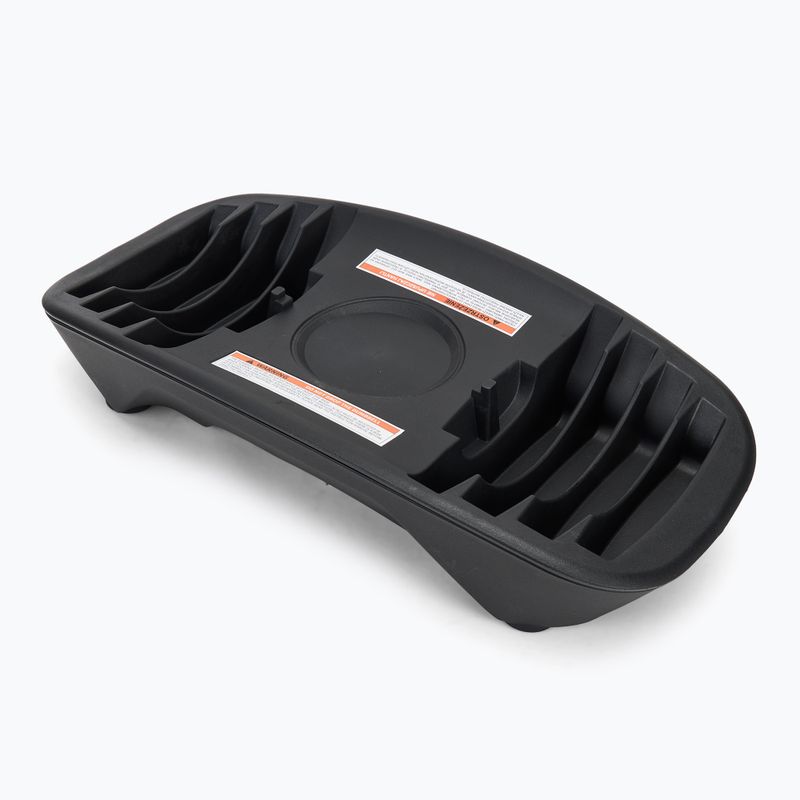 Podstawka XTREXO do hantla regulowanego 18 kg TXO-B4W003-B czarny