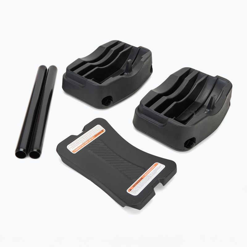 Podstawka XTREXO do hantla regulowanego 24 kg TXO-B4W002-B czarny 4