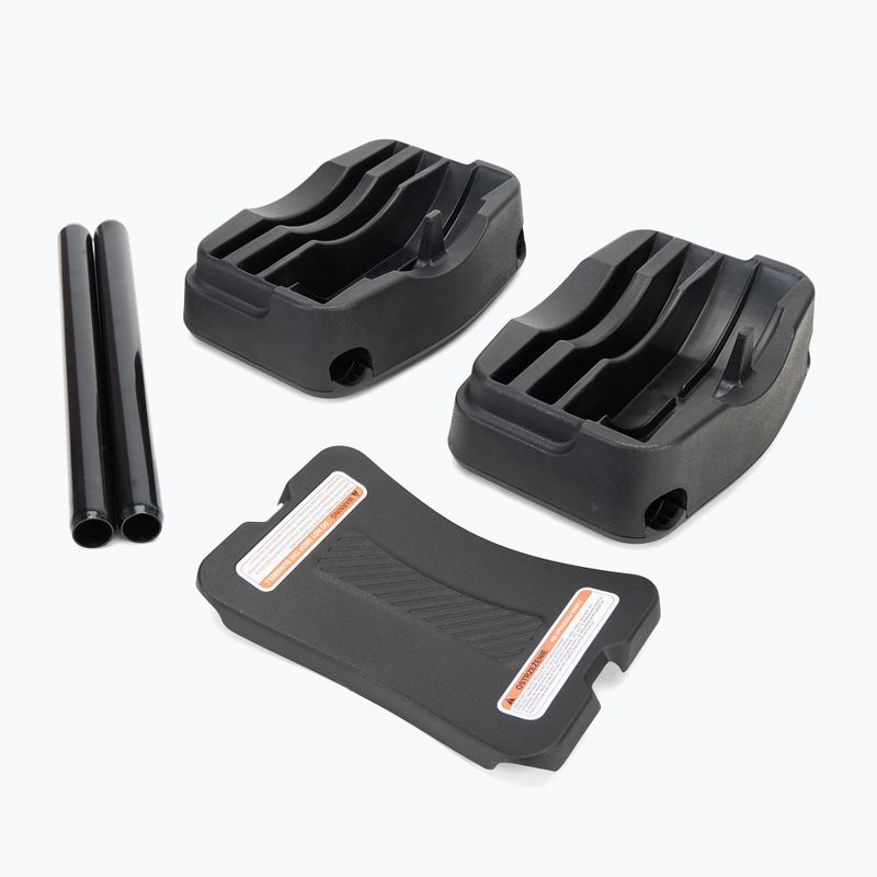 Podstawka XTREXO do hantla regulowanego 24 kg TXO-B4W002-B czarny 4