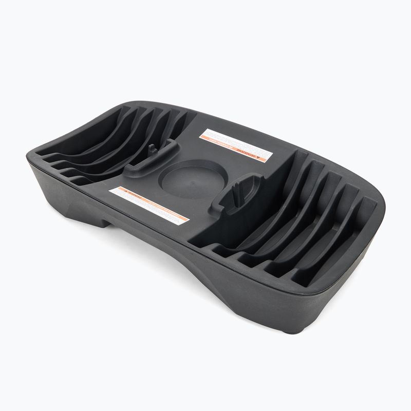 Podstawka XTREXO do hantla regulowanego 40 kg TXO-B4W001-B czarny