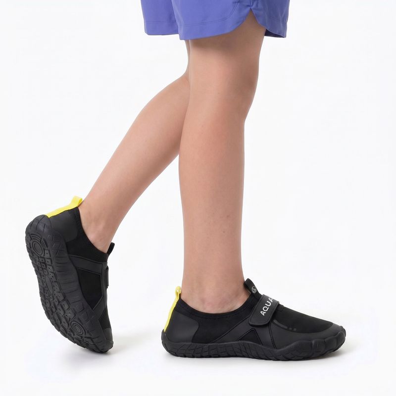 Buty do wody dziecięce AQUASTIC Reef T czarny 3