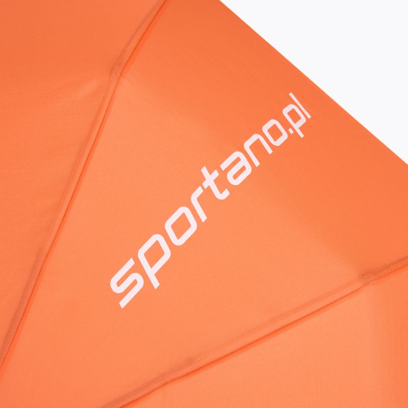 Parasol sportano Umbrella pomarańczowy 3