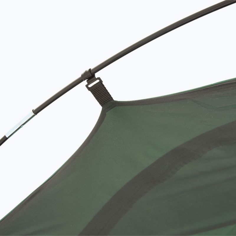 Namiot kempingowy 3-osobowy KADVA Kavio 3 zielony 14