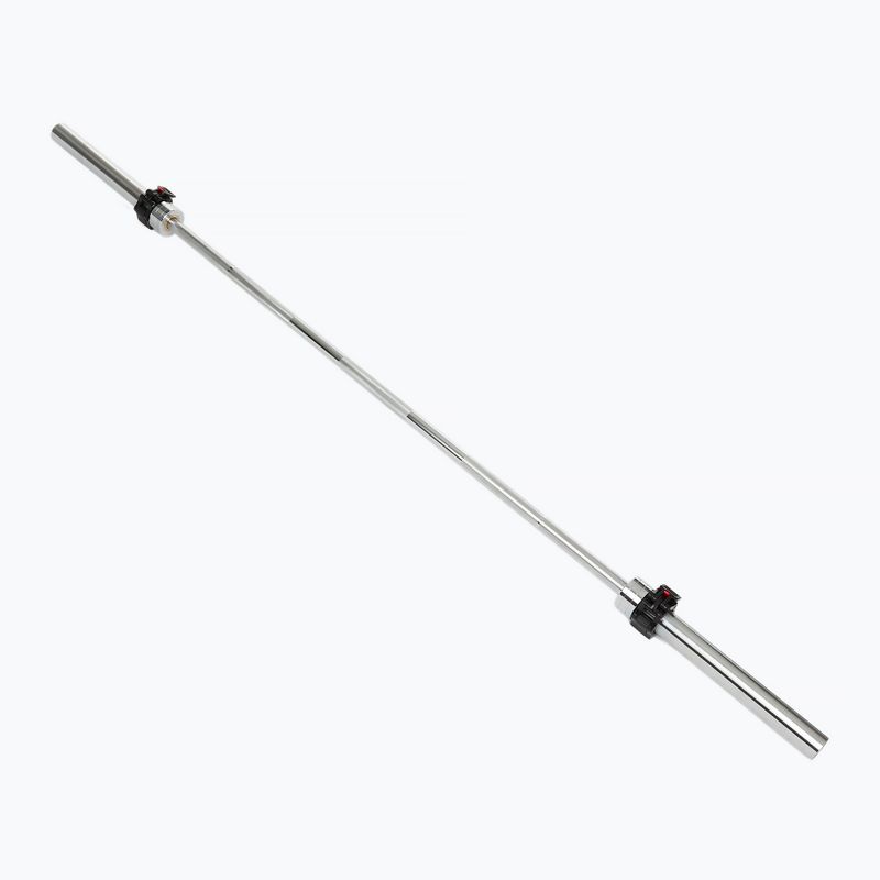 Gryf olimpijski TREXO TX-OBB220 szary