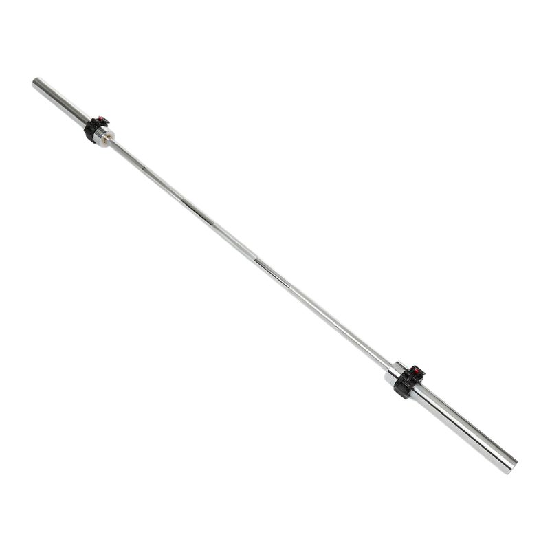 Gryf olimpijski TREXO TX-OBB220 szary 9