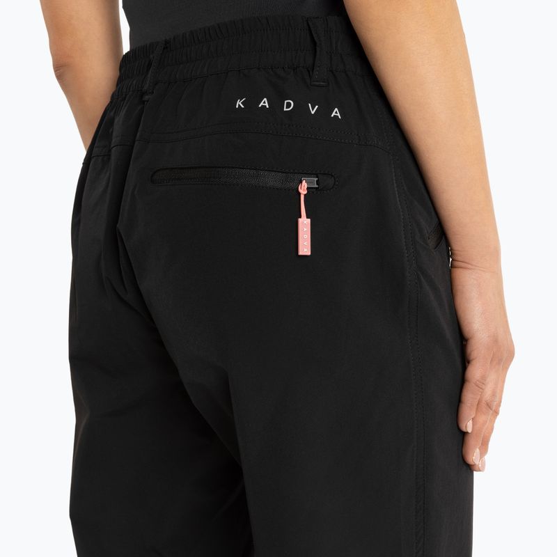 Spodnie damskie KADVA Tores WMNS czarny 9