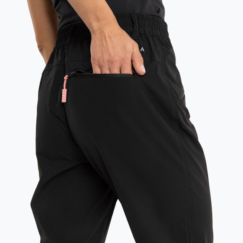 Spodnie damskie KADVA Tores WMNS czarny 10