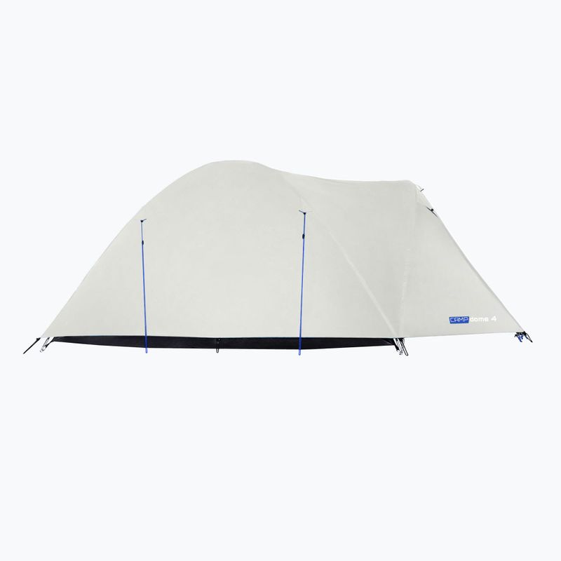 Namiot kempingowy 4-osobowy KADVA CAMPdome 4 szary 2
