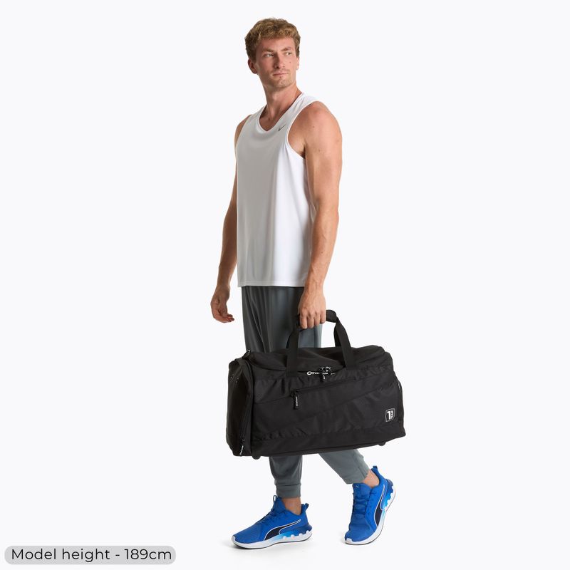 Torba treningowa OneTeam Sebastiano 84 l czarny 3