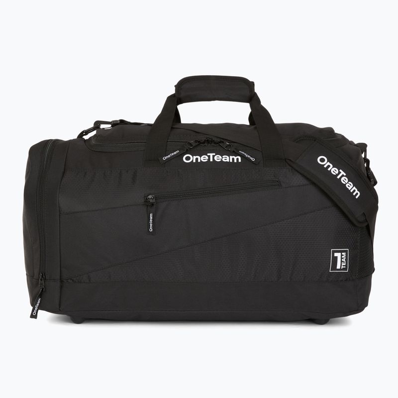 Torba treningowa ONETEAM Sebastiano 84 l czarny